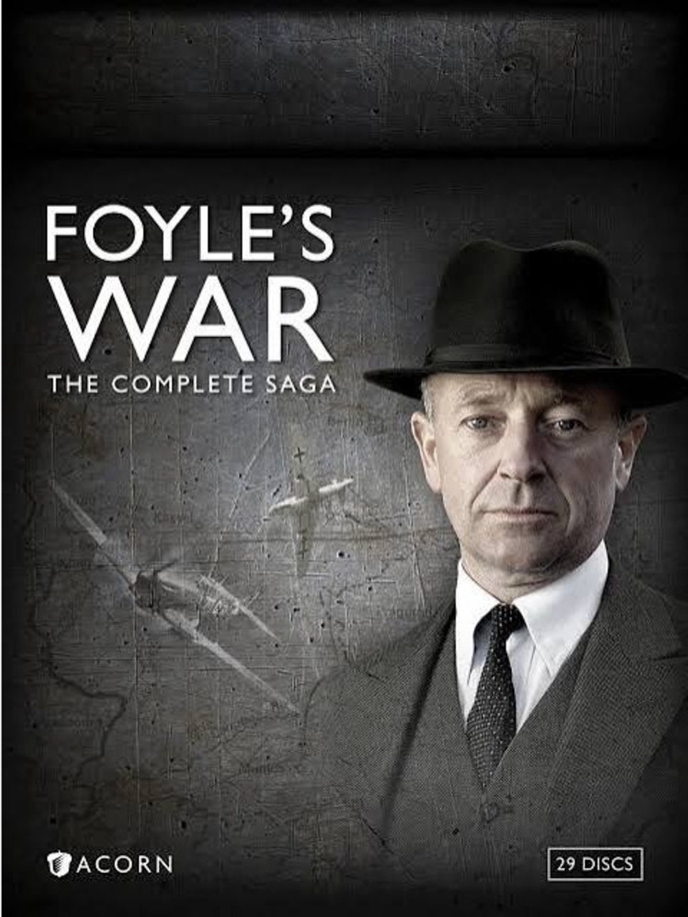 Foyle's War Complete Series DVD - 29 Disc Set